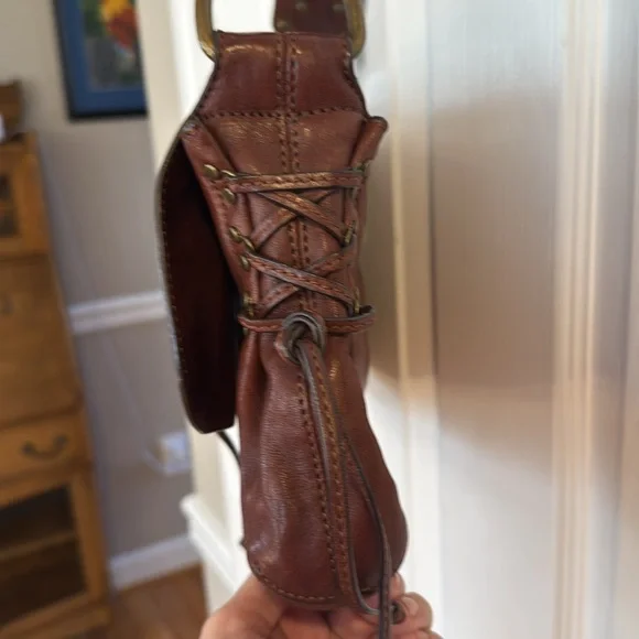 Brown Kooba shoulder bag - Picture 5 of 8